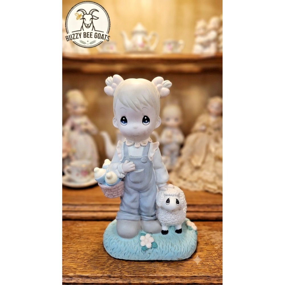 Precious Moments Blessed Are The Peacemakers Plastic Resin